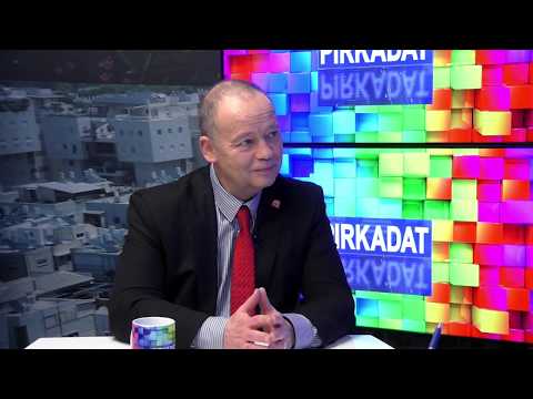 PIRKADAT Breuer Péterrel: Szanyi Tibor