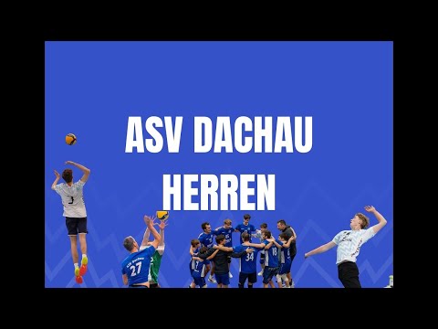 Live streaming of ASV Dachau Volleyball