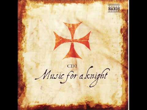 Music for a Knight #16 - Alleluia, o virga mediatrix