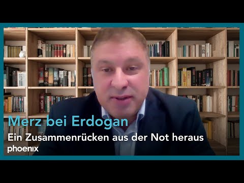 Political scientist Burak Çopur on Chancellor Merz's visit to Erdogan | 30.10.25