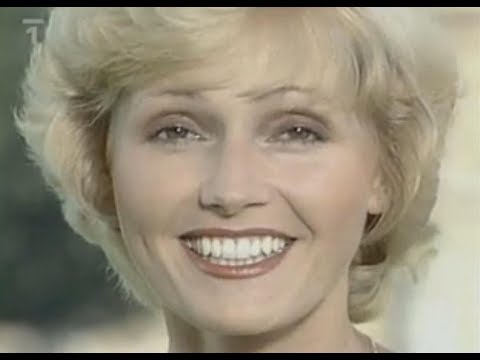 Helena Vondráčková - Za klobouk si dej trápení (synth pop, Czechoslovakia, 1983)