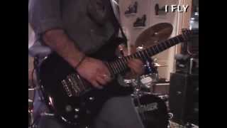 FRANCK MORONI ( Guitar Solo - I FLY ) Fête de la musique 2005 ( Part 1 )