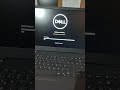 dell Laptop bios update firmware güncelleme