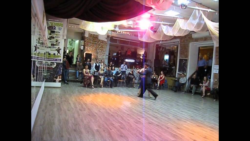 CRISTHIAN SOSA and MELINA MOURIÑO, part 3