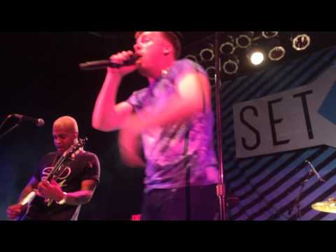 Set It Off - Upside Down (NEW SONG) [Live] 10/6/16