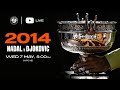 Full Match Nadal Vs Djokovic 2014 Men S Final Roland Garros