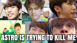 ASTRO IN THE TITLE | 아스트로