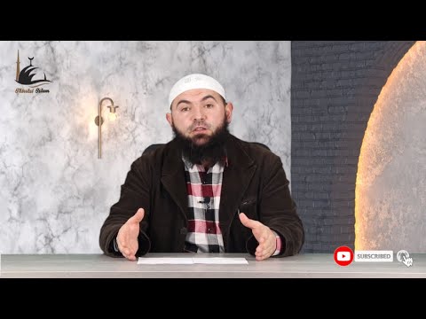 Dashuria për Kur'anin - Ngjarje interesante - Hoxhë Fatmir Zogaj