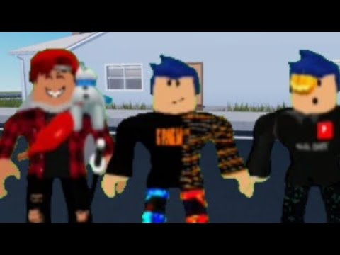 Roblox bully story season 3 part 3 (neffex- Hometown-)