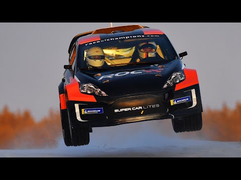 Race of Champions 2023 | Team Germany vs Team Great Britain | Heats 1 and 2 | Round 1