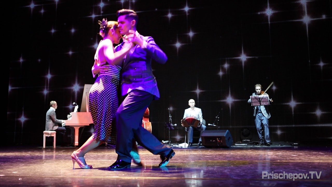 Luis Squicciarini & Alejandra Mantinan, 2-3, Russia, Moscow, PLANETANGO-XX 2018