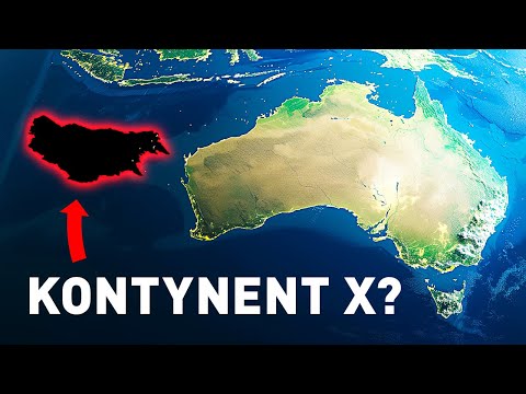 Archeolodzy znaleźli ZAGINIONY KONTYNENT! i nie leżał on na dnie oceanu