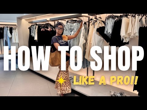 SHOP LIKE A PRO: New In at Zara