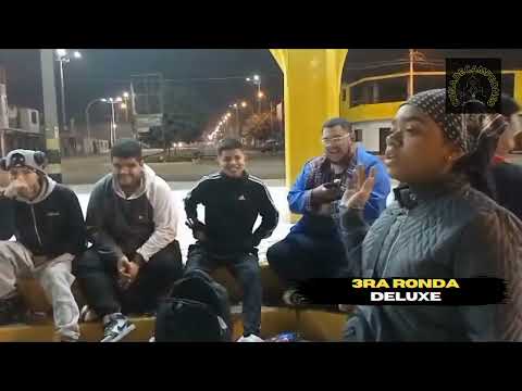 NECIA LEO vs HUESO CLOUSERT | FINAL - FECHA 2 - LIGA OBG