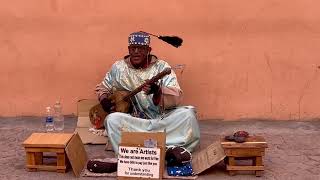 21 - Morocco 2025 - Marrakech - Street Music