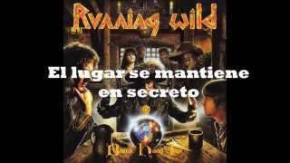 The Phantom of Black Hand Hill Español