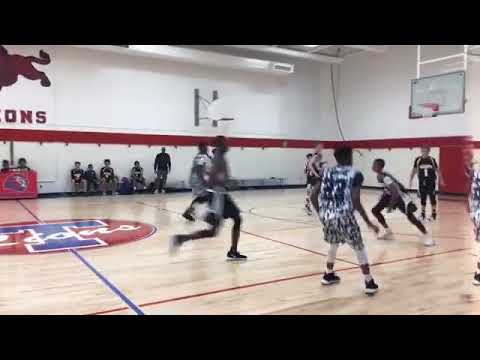 Ballers Nation Black wins 53-44 over Space City Knights - Get Ready Go Live