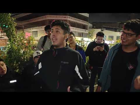 AGNIX VS MORTEN, FINAL INTI FREESTYLE 26/10/25