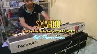 Download lagu SYAHDU VERSI GENDANG KEYBOARD KARO CIPT. RHOMA IRAMA ENAK BGT MENJADI SYAHDUU mp3 Download lagu SYAHDU VERSI GENDANG KEYBOARD KARO CIPT. RHOMA IRAMA ENAK BGT MENJADI SYAHDUU mp3