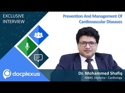 Exclusive Interview With Dr. Mohammed Shafiq