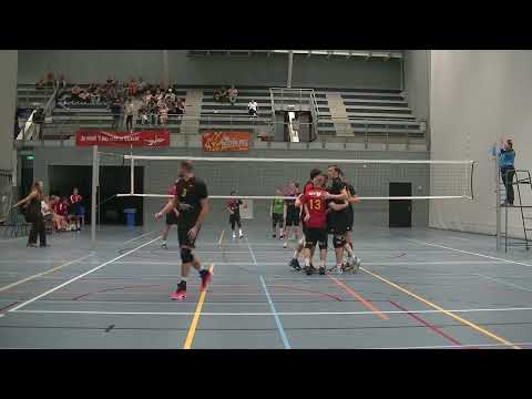 VVU HS1 - Spaarnestad HS 1 10-9-2022 deel 2