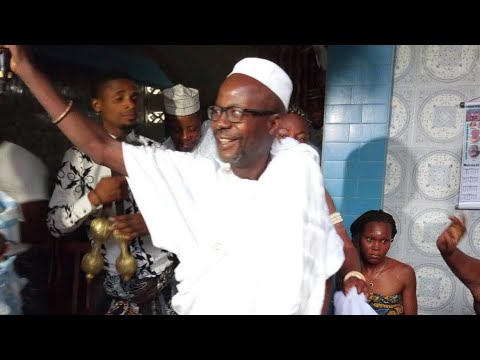 Goka Koami dit Djanta Hon | Cérémonie Péta 15ans Dimanche partie 1