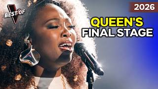 Download lagu From Single Mom To WINNER of The Voice 2026 mp3