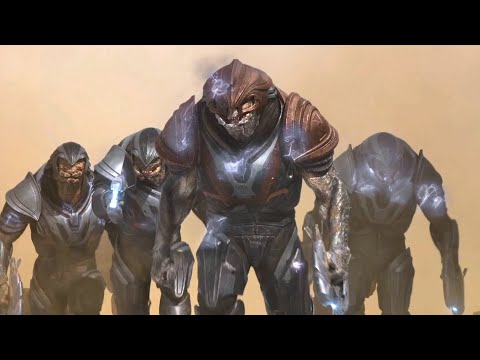 The Covenant Attacks Madrigal (1/3) | Halo: The Series