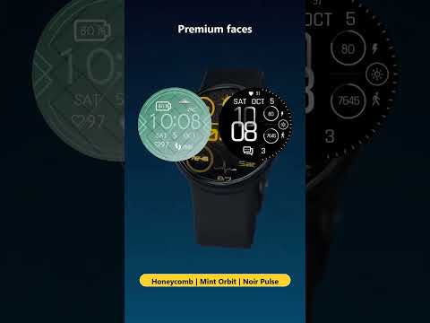 Z Watch Lab: Wear OS Faces video thumbnail