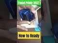 Trodat Printy 3927 How To Paste Rubber In Trodat 60 40mm