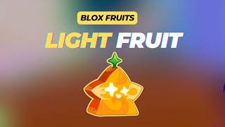 Easy Way to Get Light Fruit in Blox Fruits