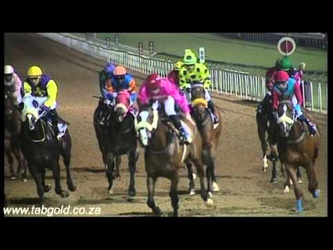 20150925 Greyville Race 3 won by FIRE THE ROCKET
