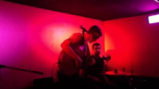 Ryan Keen "Aiming For The Sun" @ Pop In (Paris)