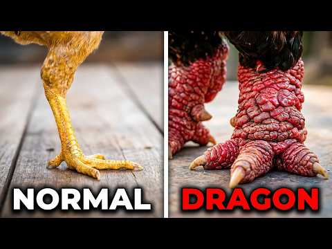 10 Bizarre Creatures You Won’t Believe Actually Exist 😱