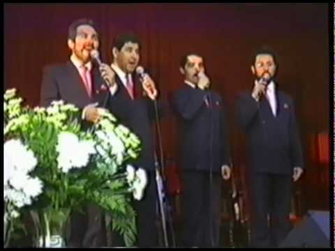 Cuarteto Decisión - Donde todo es Paz y Amor