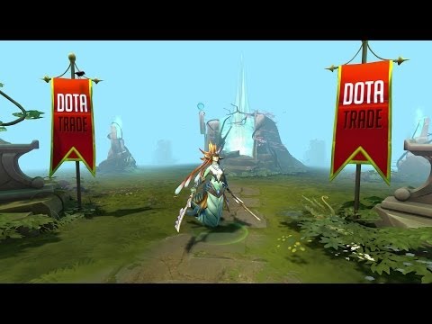 Garb of the Consuming Tides Naga Siren set preview Dota 2