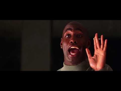 Romeo Must Die Scene - I AM an Idea!