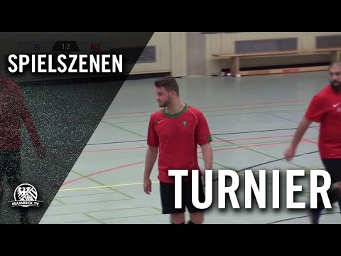 Frankfurter Jungs - Allstars (Spiel um Platz 3, Maroc-Cup 2017) – Spielszenen | MAINKICK.TV