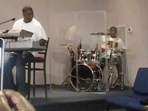 Drum Solo Recital (Kedon Davis)