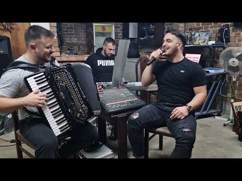 Ljuba Alicic - S prvom kisom (Dominanta bend) COVER