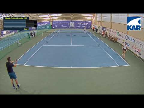 Kurt 3 - 16.12.2020 - TK Agrofert Prostějov vs TK Sparta Praha - Moneta Tenisová Extraliga - F 1/2