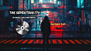 Download lagu Tak Sepenting Itu - Laila Aesthetic | Lirik Lagu mp3