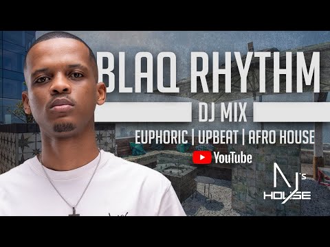 AJ's House #82: Blaq Rhythm (Backyard Umhlanga Special)