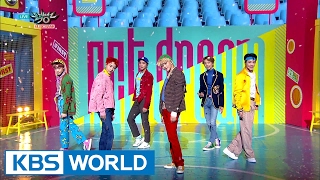 Download lagu NCT DREAM - My First and My Last (마지막 첫사랑) [Music Bank COMEBACK / 2017.02.10] mp3