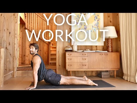 30 MIN FULL BODY YOGA FLOW | Stretch and Strengthen Workout
