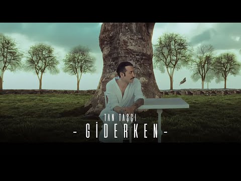 Tan Taşçı - Giderken (Resmi Visualizer Video)