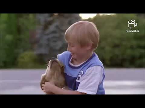 AIR BUDDIES: Cães Amigos (cena final)