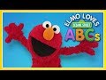 Elmos Love ABC S Sesamo Street