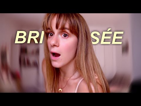 This broke me....but I have to tell you.