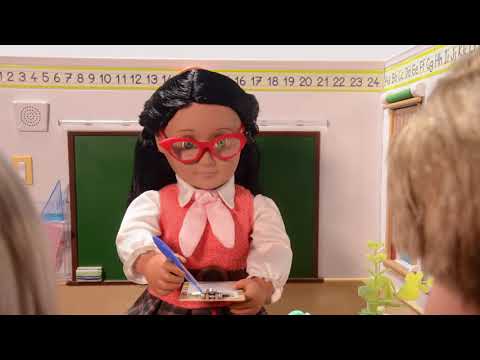 Awesome Academy OG Stop Motion | Our Generation